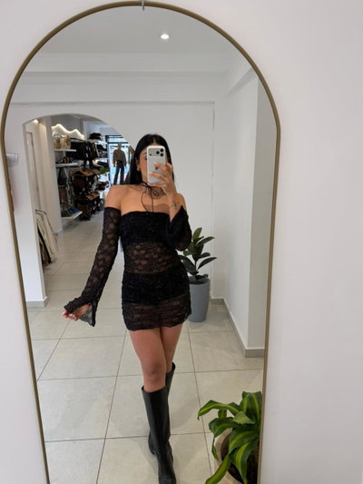 Vestido Dalia