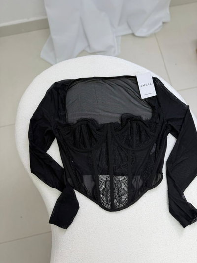 Corset Camila