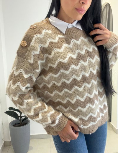 Sweater Ines