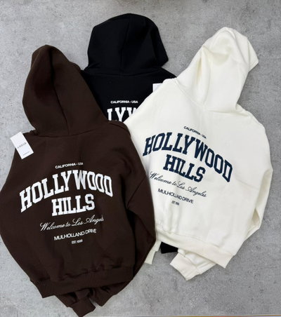 Campera Hollywood