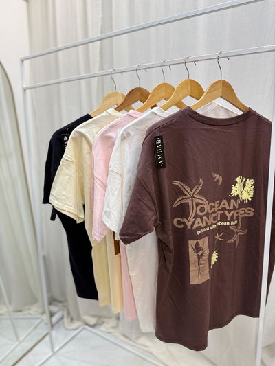 Remeron de algodón "OCEAN"