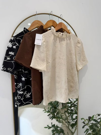 Blusa Jazmin