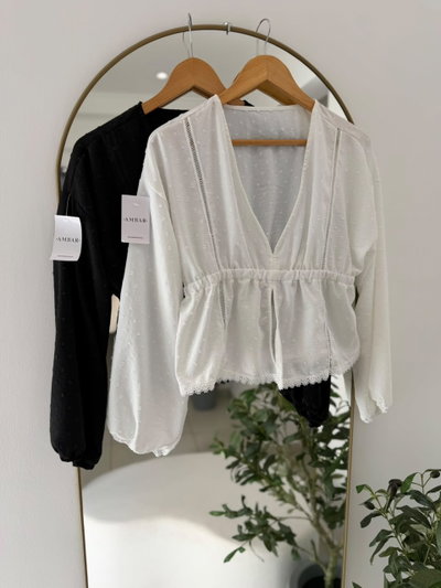 Blusa Lua