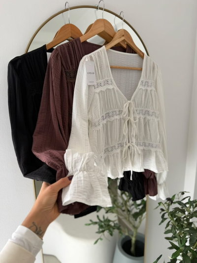 Blusa Yanina