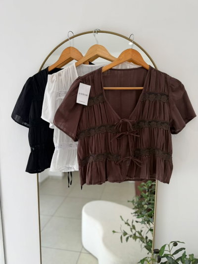 Blusa Kaia
