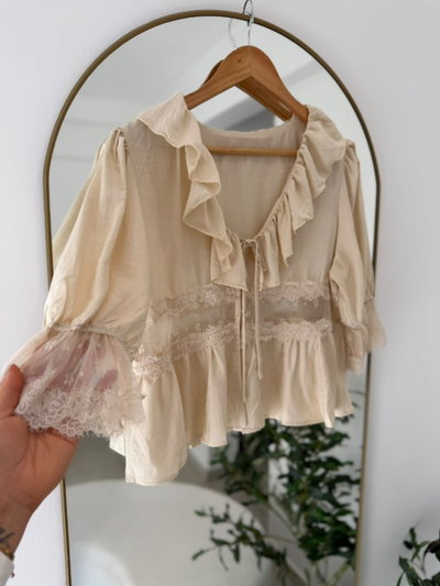 Blusa Priscila