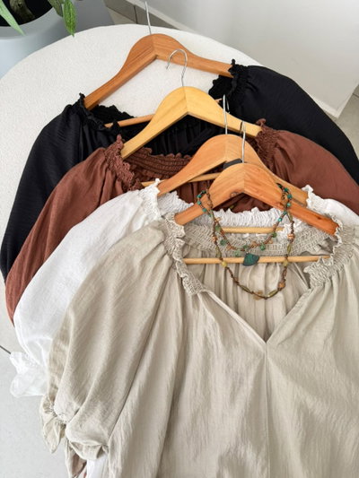 Blusa Isabella