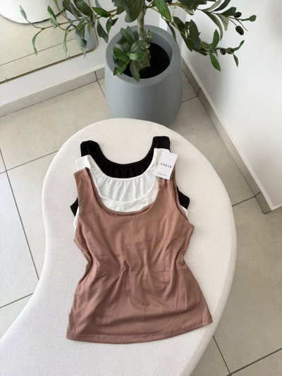 Musculosa Johana