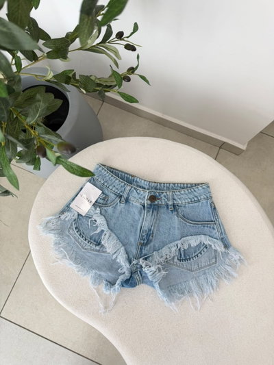Short Tiro Bajo Luz