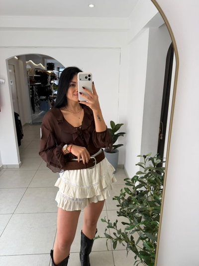 Blusa Lucila