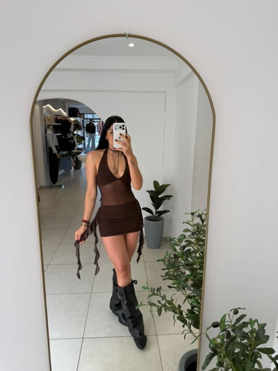 Vestido Katia