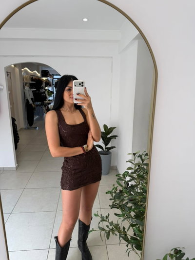 Vestido Mar