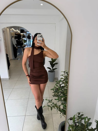 Vestido Clarise