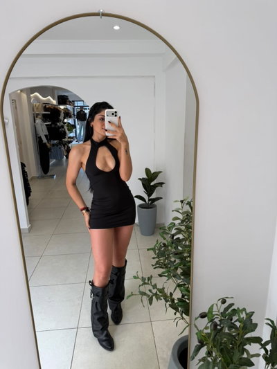 Vestido Marcel