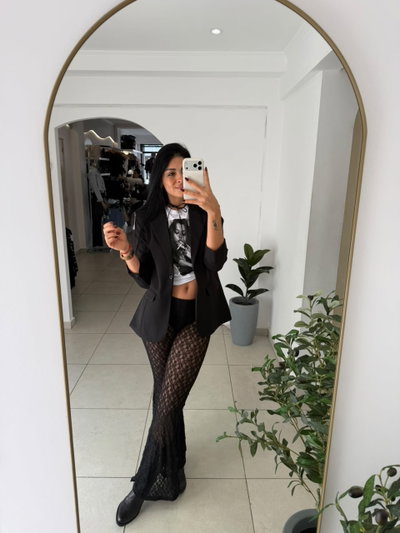 Blazer Cata