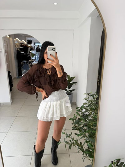 Blusa Marina