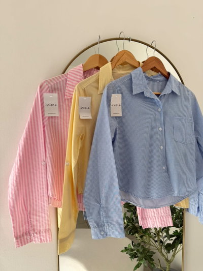 Camisa Roma