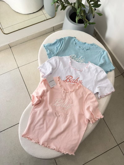 Remera Baby