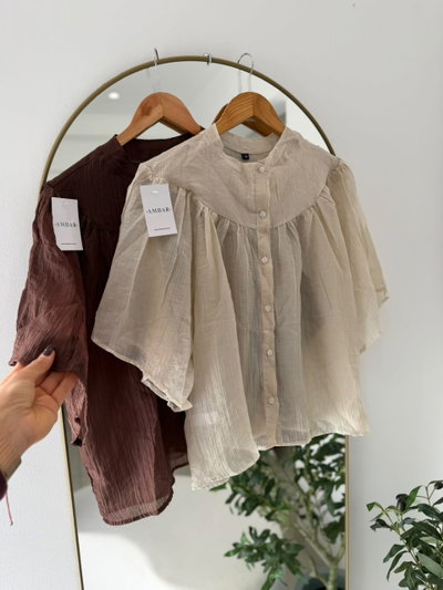 Blusa Abril