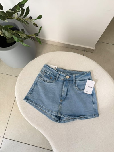 Short Pollera Julia