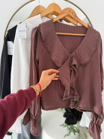 Blusa Analia