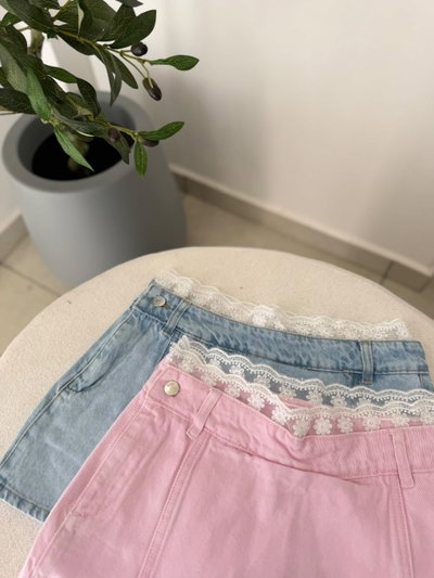 Short Pollera Justina