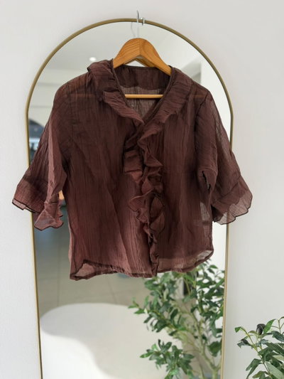Blusa Magdalena