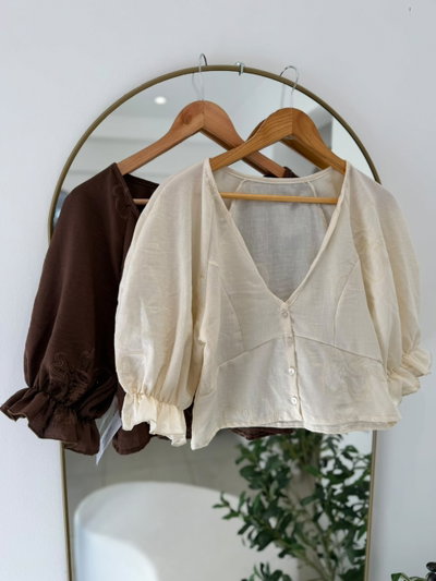 Blusa Amelia