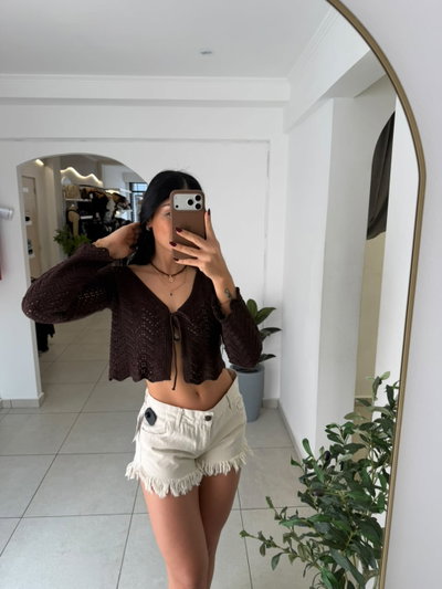 Top Tejido Filipa