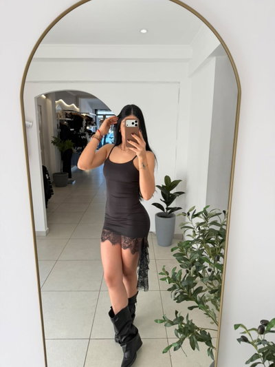 Vestido Margarita