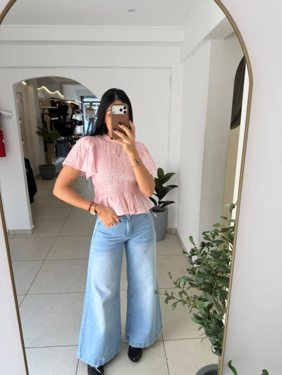 Blusa Rosi