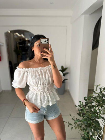 Blusa Araceli