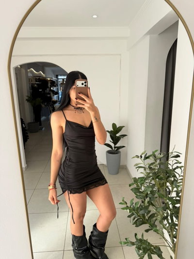 Vestido Rebeca