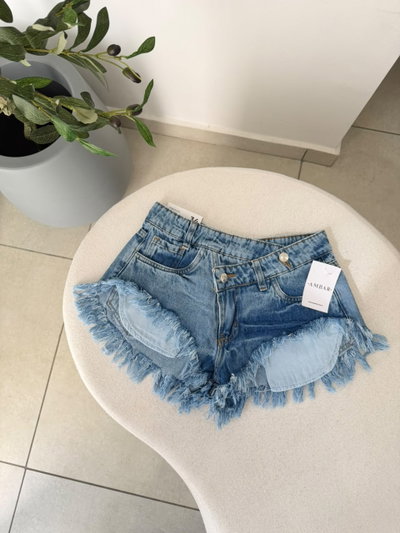 Short Tiro Bajo Sofia