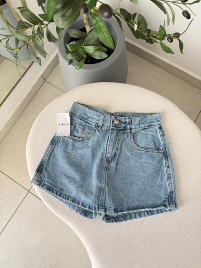 Short Pollera Rosina