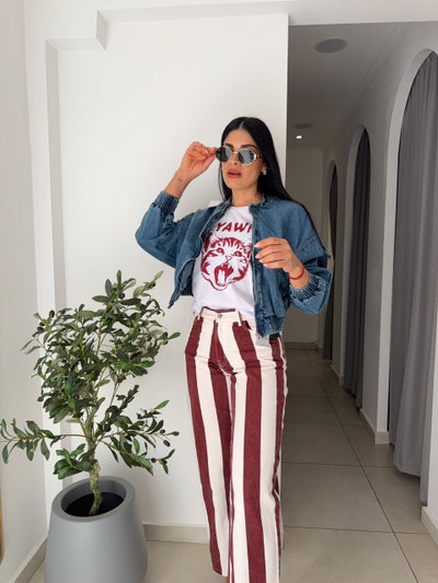 Jeans Recto Florencia