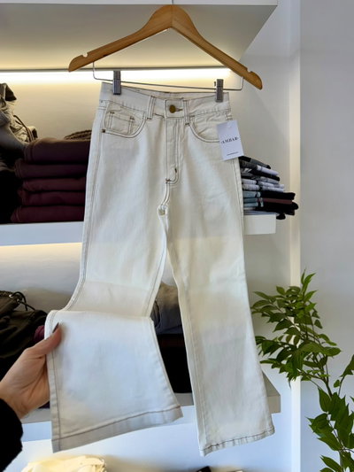 Jeans Recto Nina