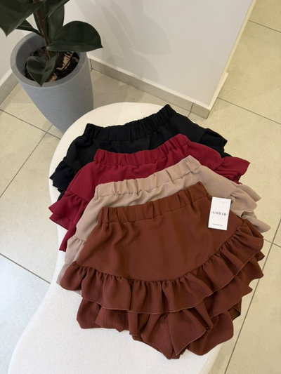 Short pollera Martina