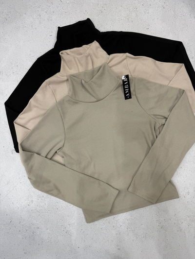 Polera de morley 
