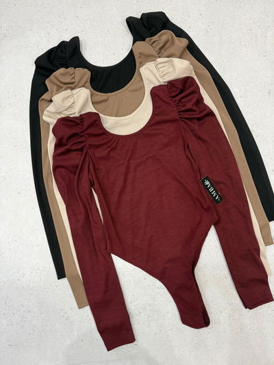 Body de morley manga princesa 