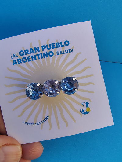 Escarapela PASCUALA (A)