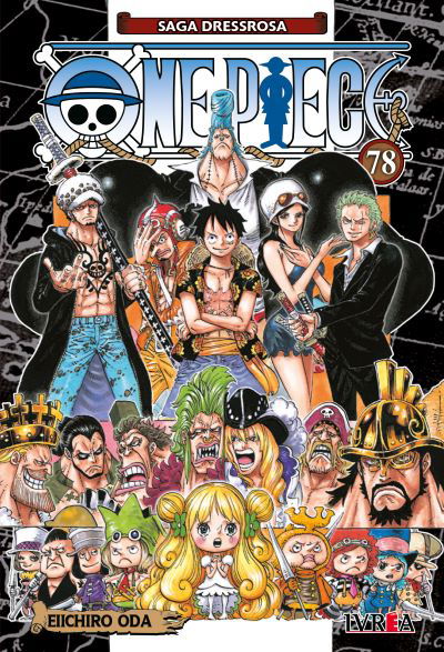 ONE PIECE #78 - EDI IVREA -