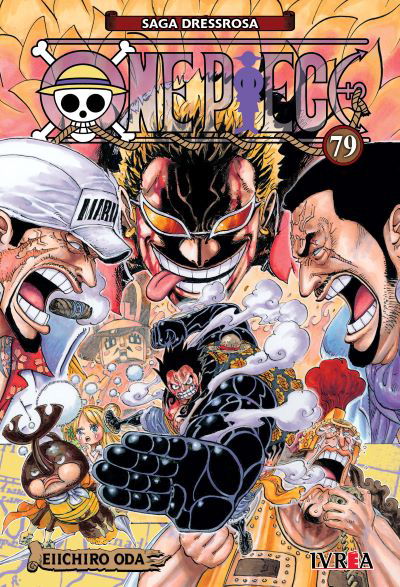 ONE PIECE #79 - EDI IVREA -