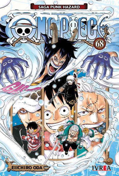 ONE PIECE #68 - EDI IVREA -