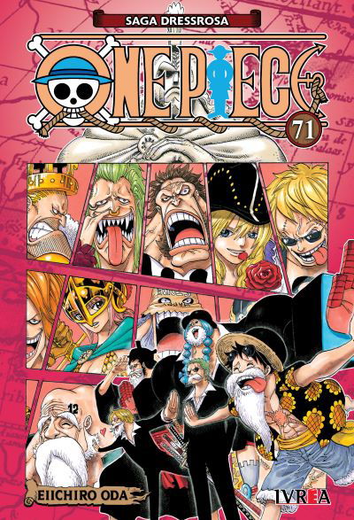 ONE PIECE #71 - EDI IVREA -