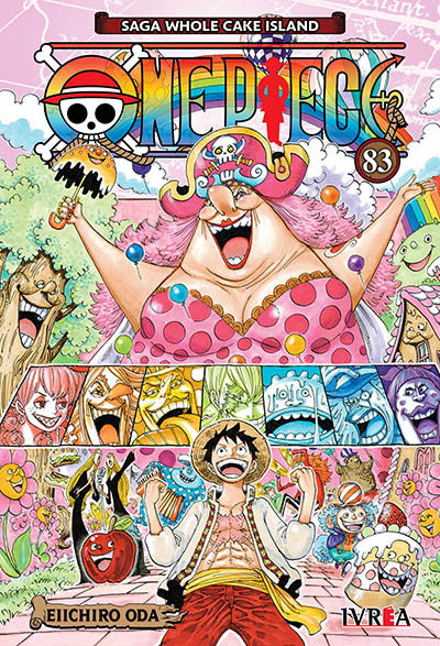 ONE PIECE #83 - EDI IVREA -