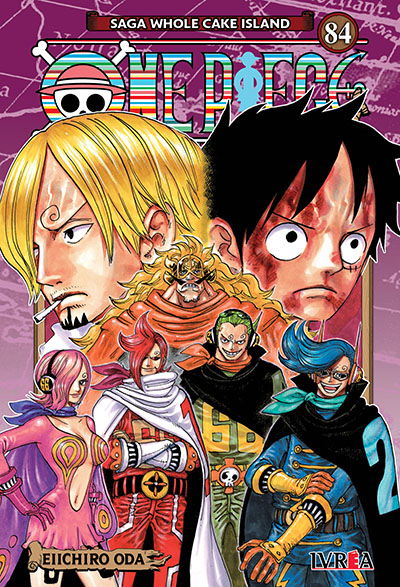 ONE PIECE #84 - EDI IVREA -