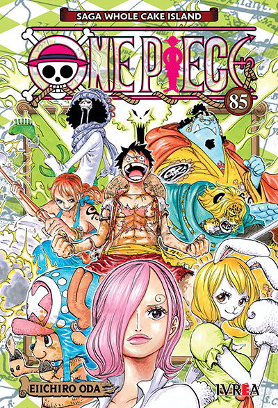 ONE PIECE #85 - EDI IVREA -