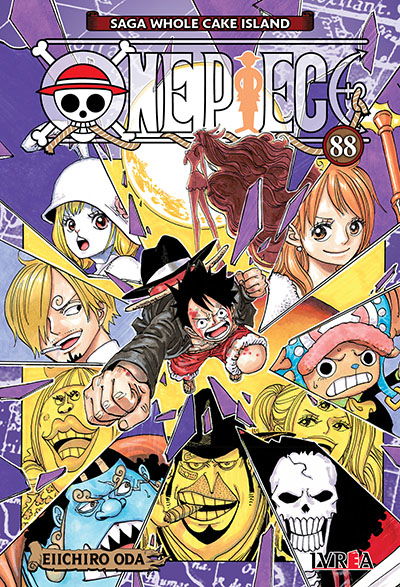 ONE PIECE #88 - EDI IVREA -