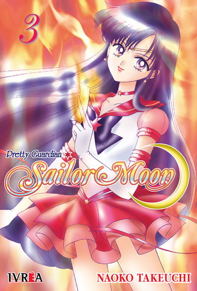 SAILOR MOON #3 - EDI IVREA -